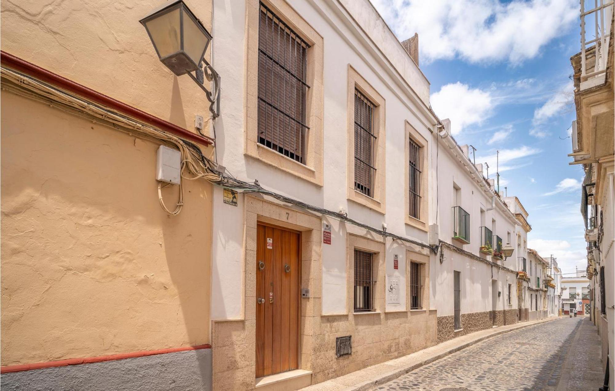 Pet Friendly Apartment In Jerez De La Frontera Exterior foto
