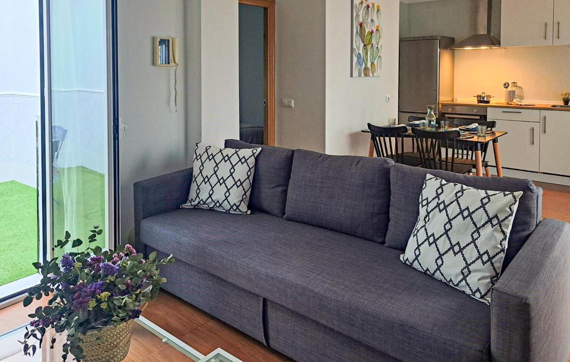 Pet Friendly Apartment In Jerez De La Frontera Exterior foto